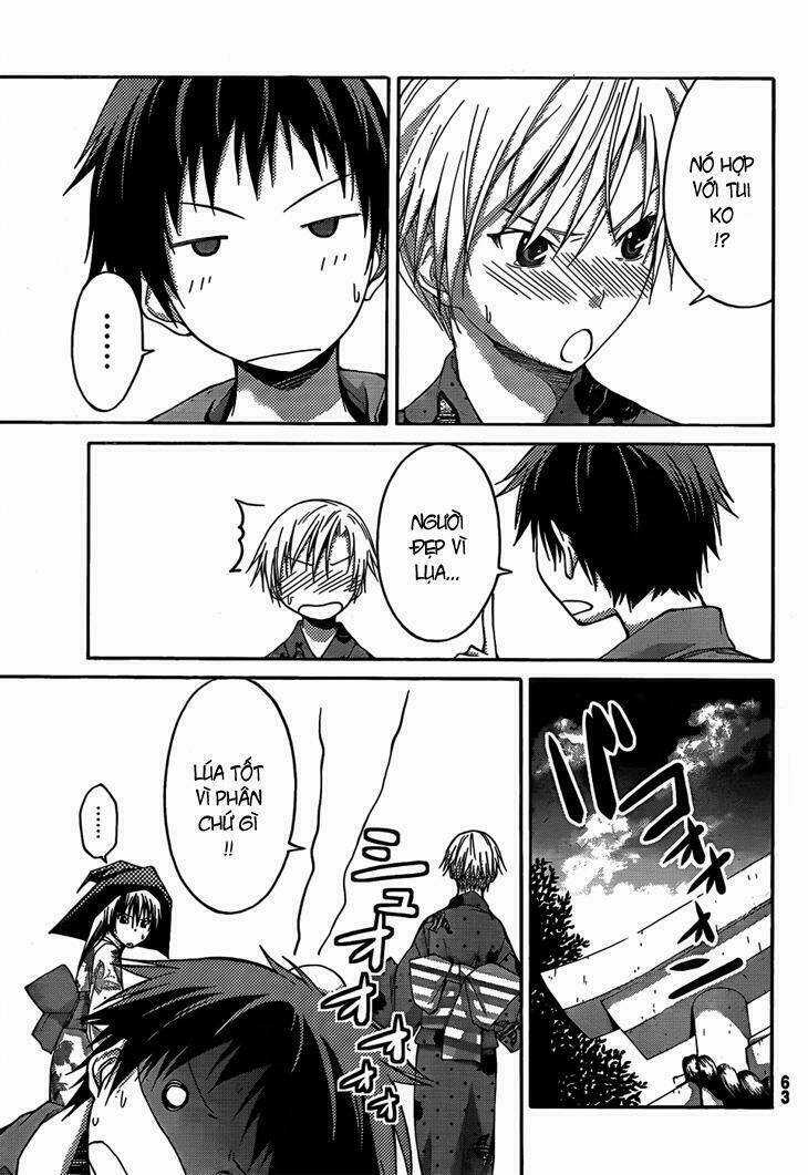 Countrouble - Chapter 13 - Trang 8