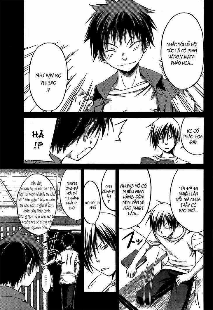 Countrouble - Chapter 13 - Trang 10