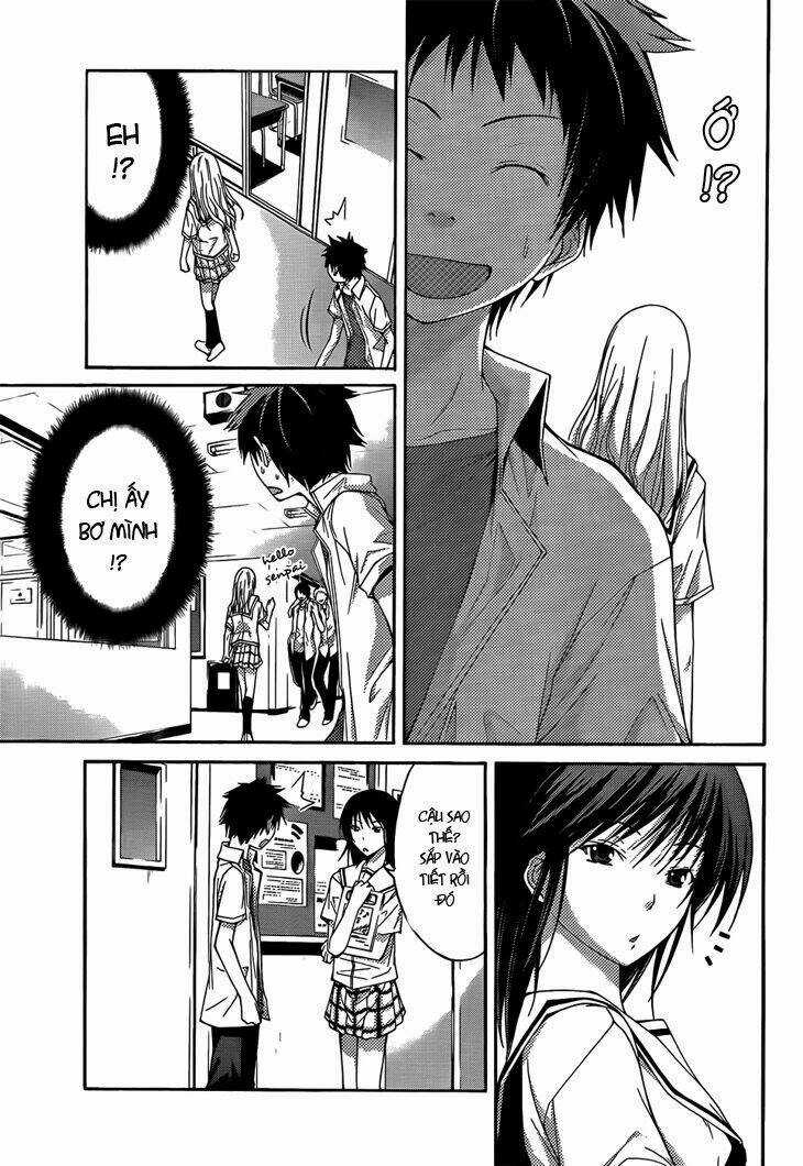 Countrouble - Chapter 14 - Trang 12