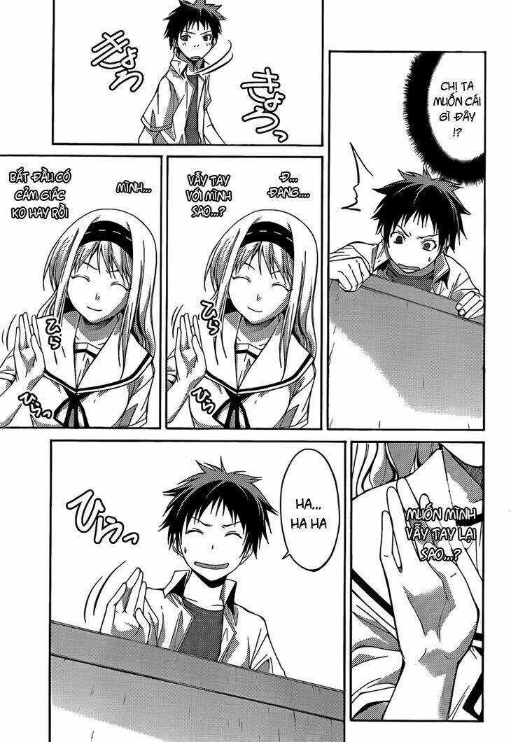 Countrouble - Chapter 14 - Trang 14