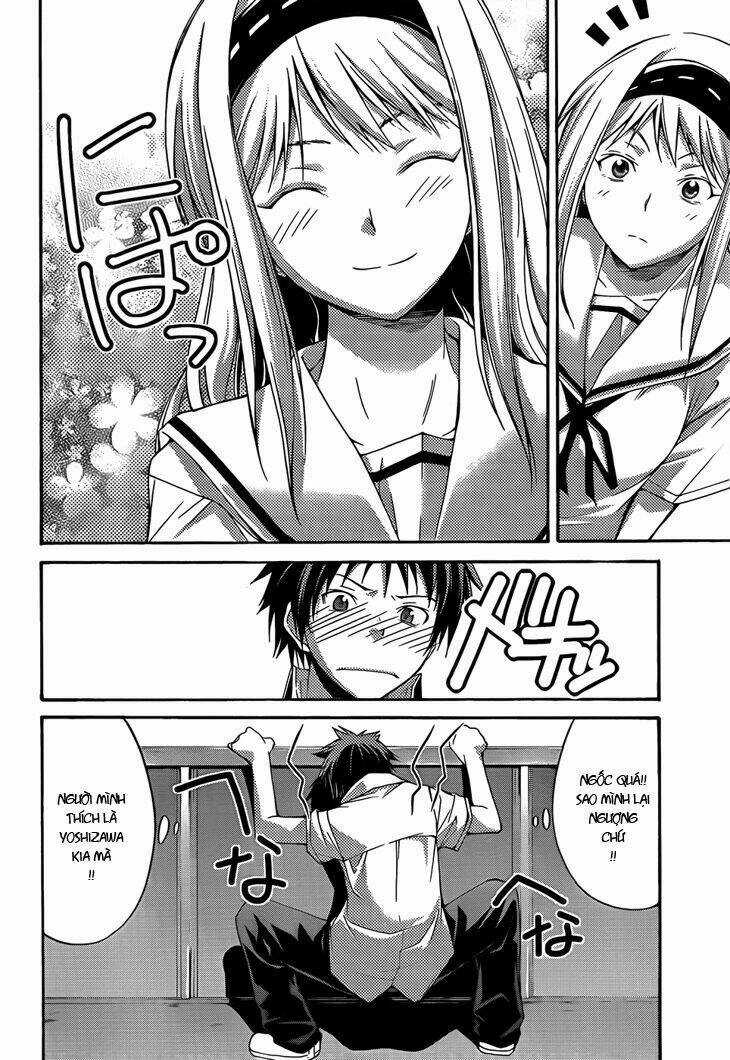 Countrouble - Chapter 14 - Trang 15