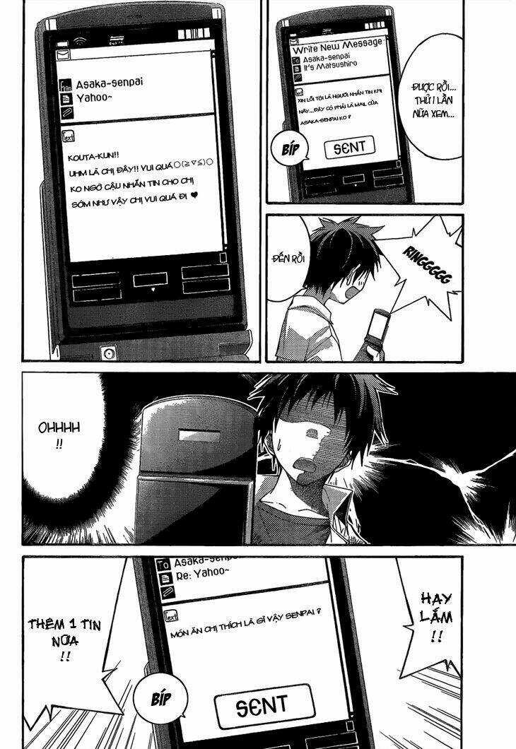 Countrouble - Chapter 14 - Trang 19