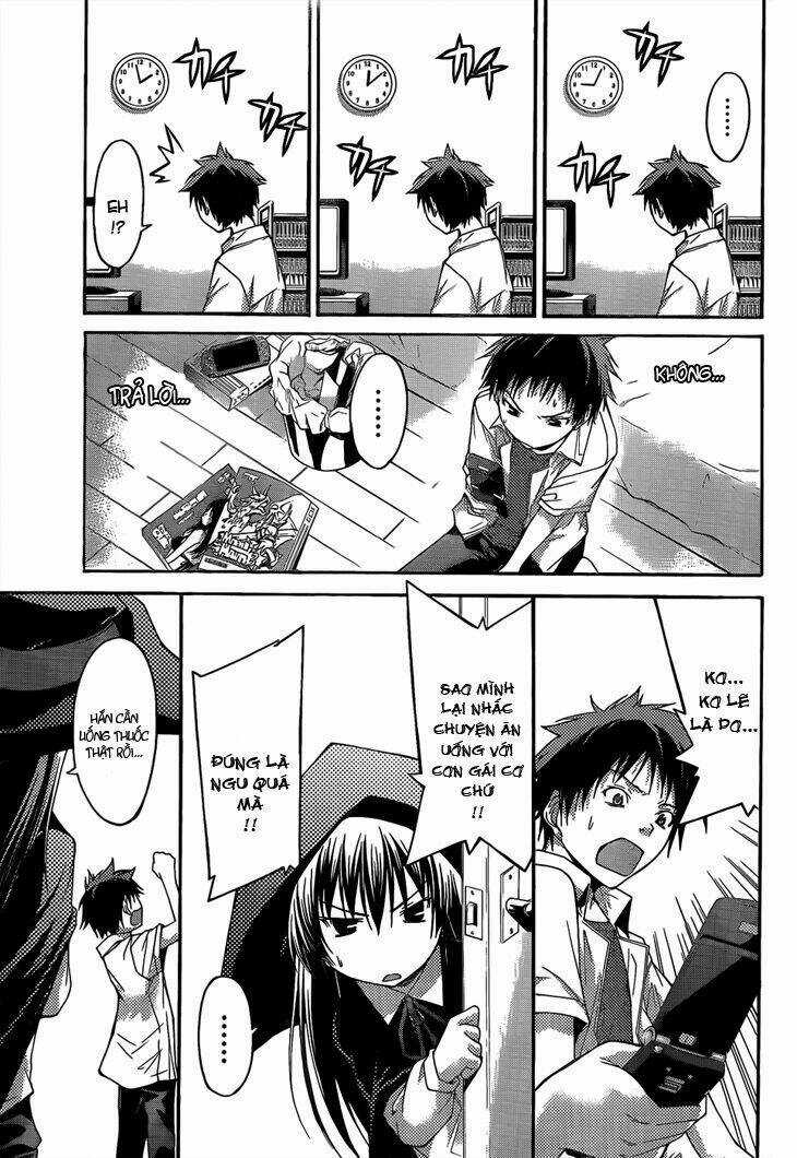 Countrouble - Chapter 14 - Trang 20