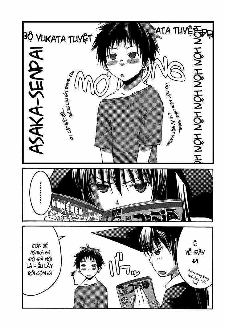 Countrouble - Chapter 14 - Trang 3