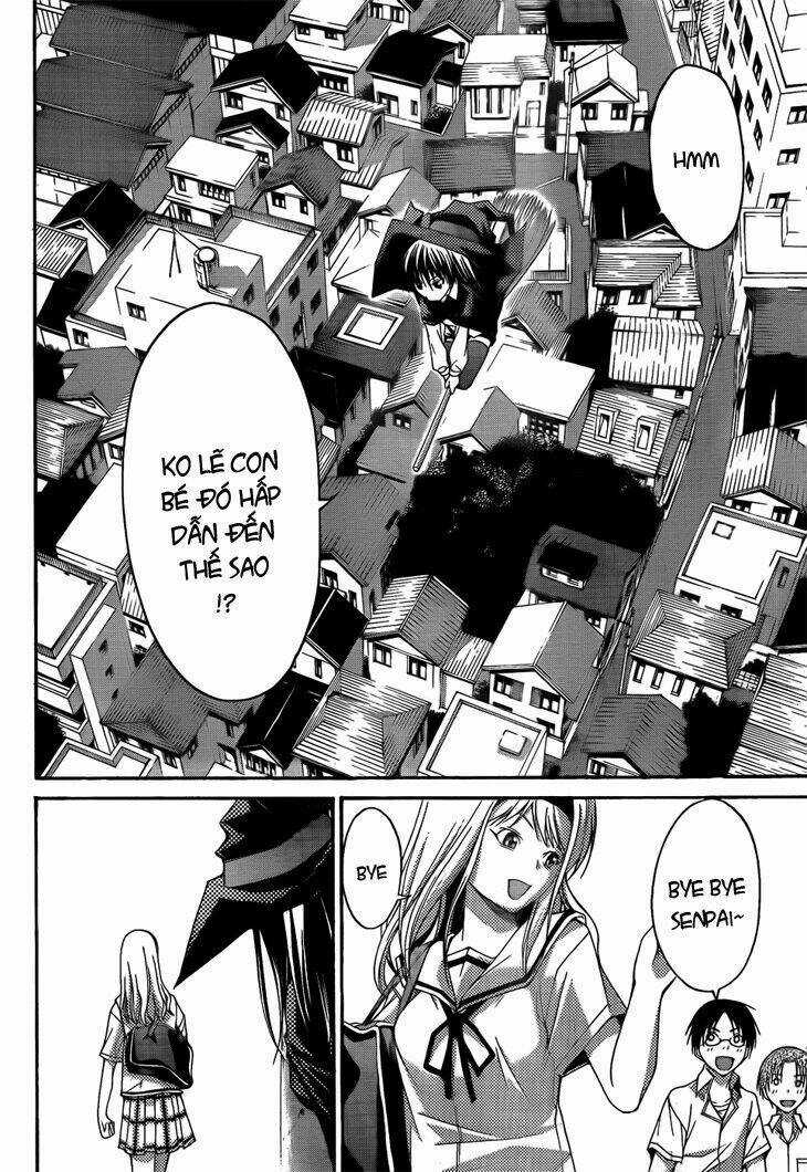 Countrouble - Chapter 14 - Trang 21