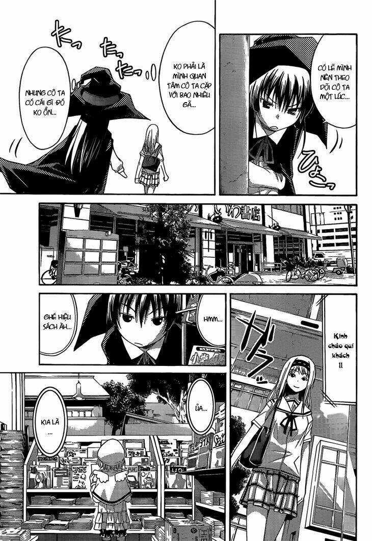 Countrouble - Chapter 14 - Trang 22