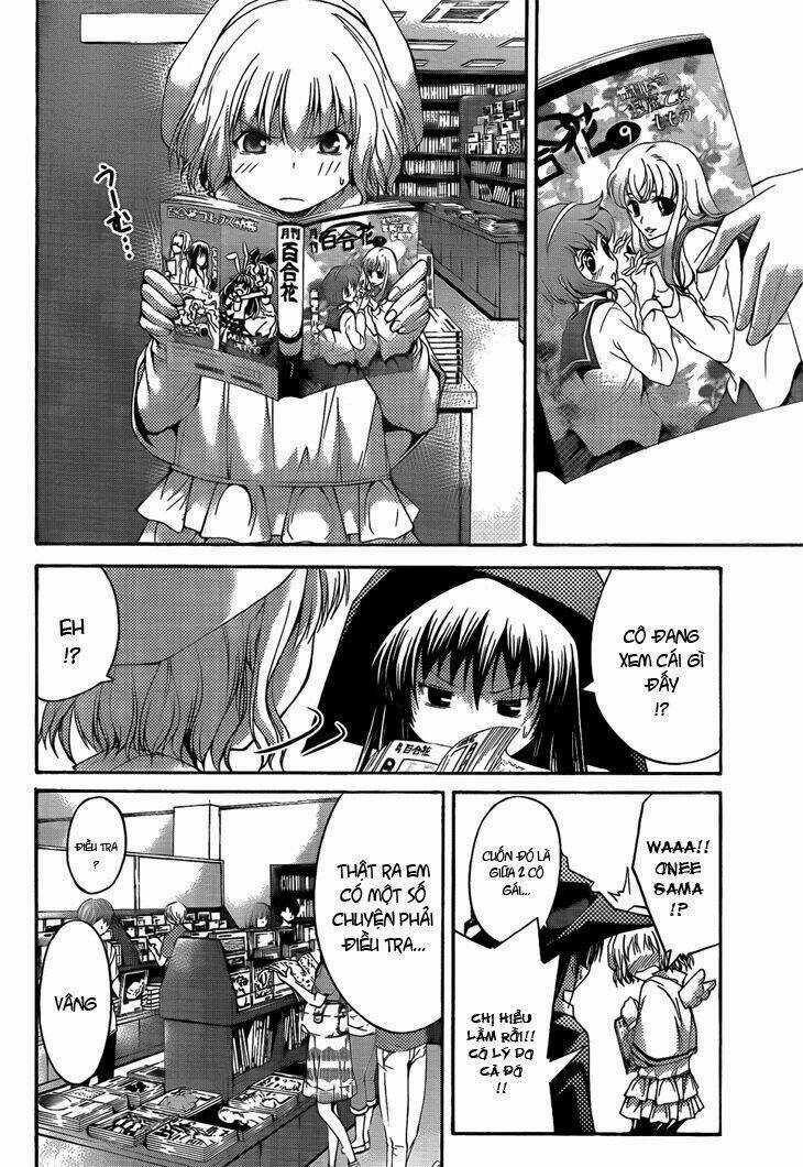 Countrouble - Chapter 14 - Trang 23