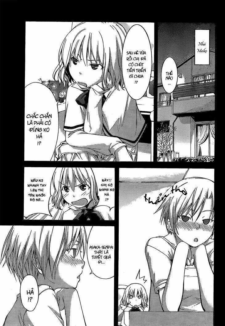 Countrouble - Chapter 14 - Trang 24