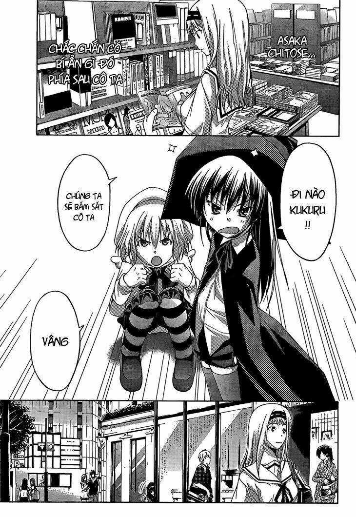 Countrouble - Chapter 14 - Trang 26