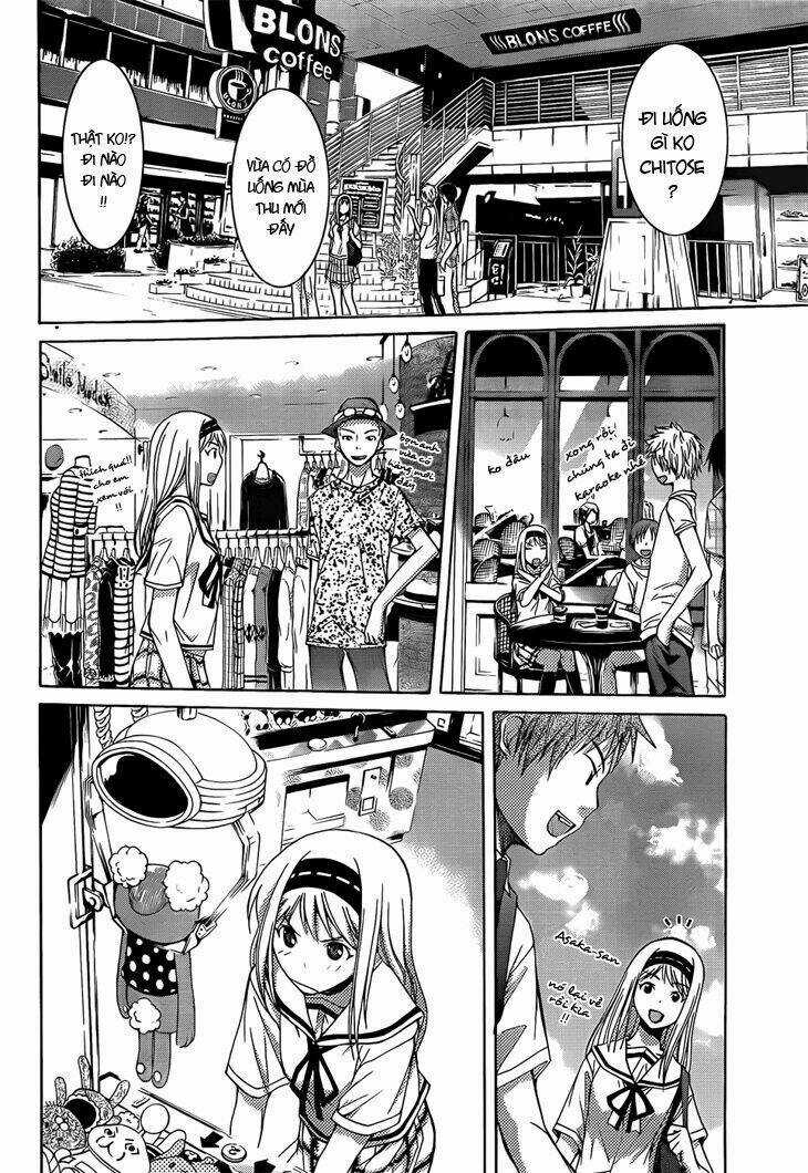 Countrouble - Chapter 14 - Trang 27