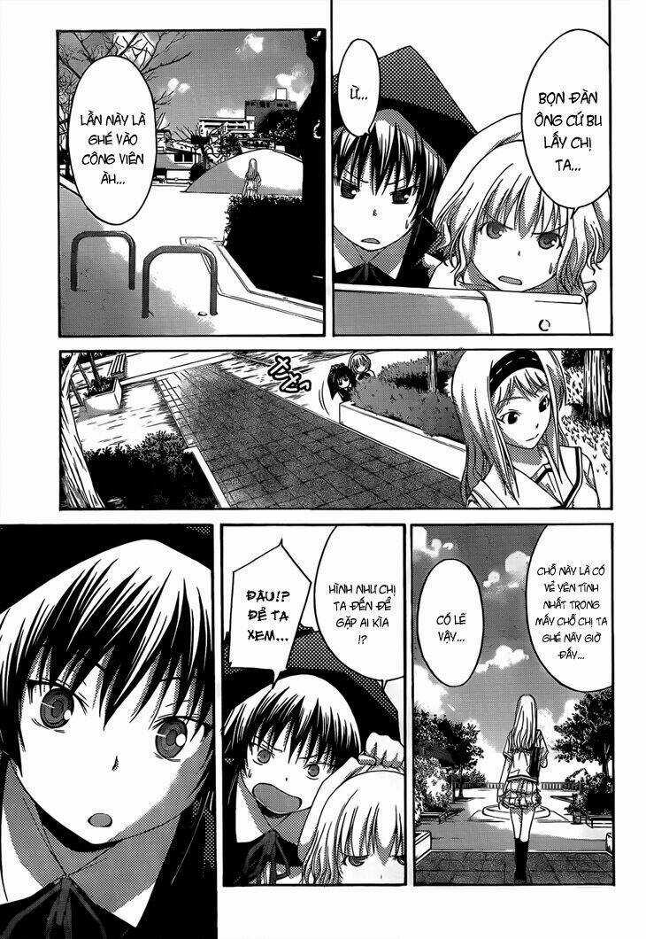 Countrouble - Chapter 14 - Trang 28