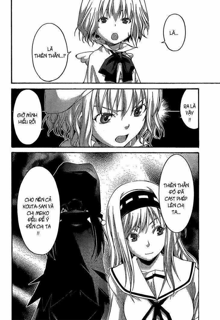 Countrouble - Chapter 14 - Trang 30