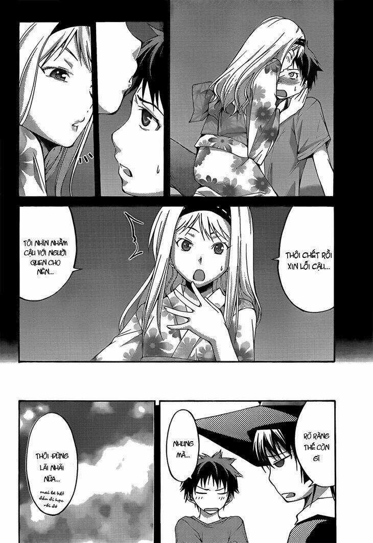 Countrouble - Chapter 14 - Trang 4