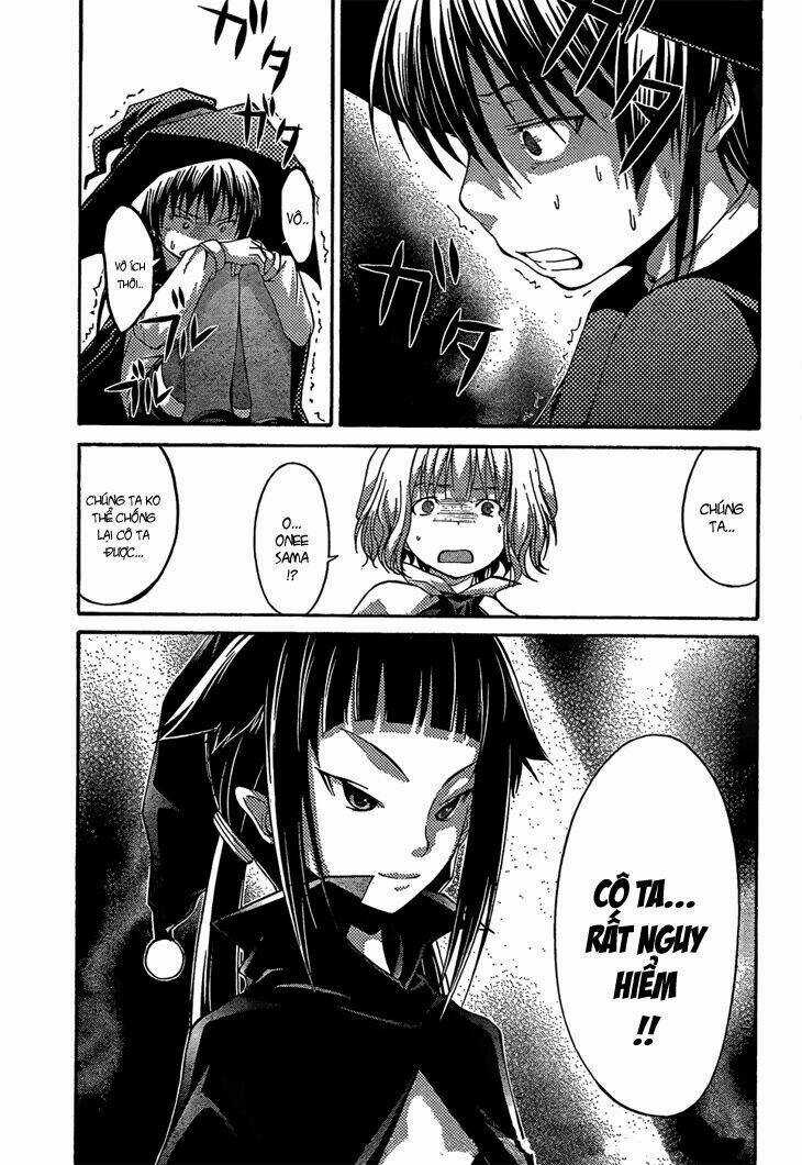 Countrouble - Chapter 14 - Trang 33