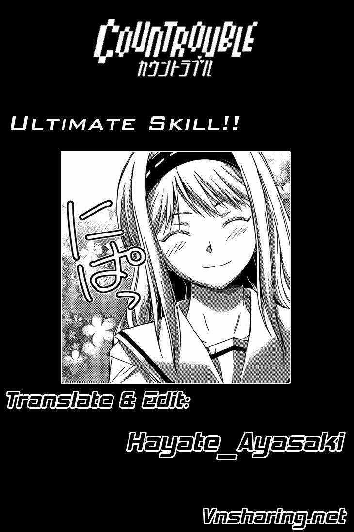 Countrouble - Chapter 14 - Trang 34