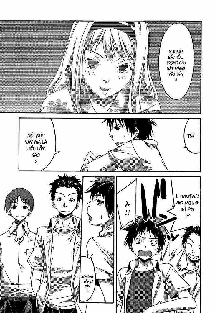 Countrouble - Chapter 14 - Trang 6