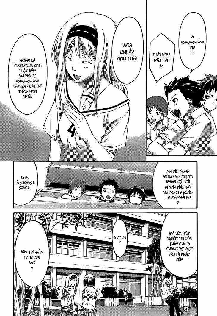 Countrouble - Chapter 14 - Trang 7