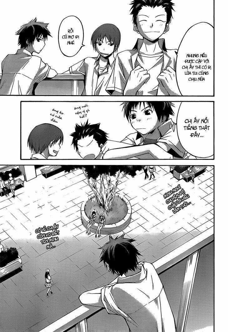 Countrouble - Chapter 14 - Trang 8