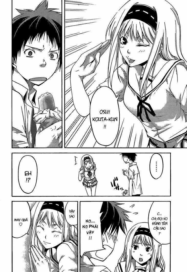 Countrouble - Chapter 14 - Trang 9