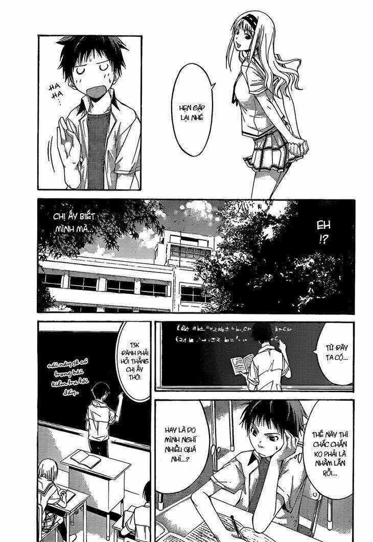 Countrouble - Chapter 14 - Trang 10