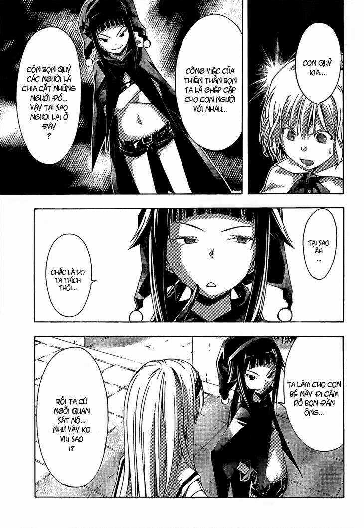 Countrouble - Chapter 15 - Trang 11