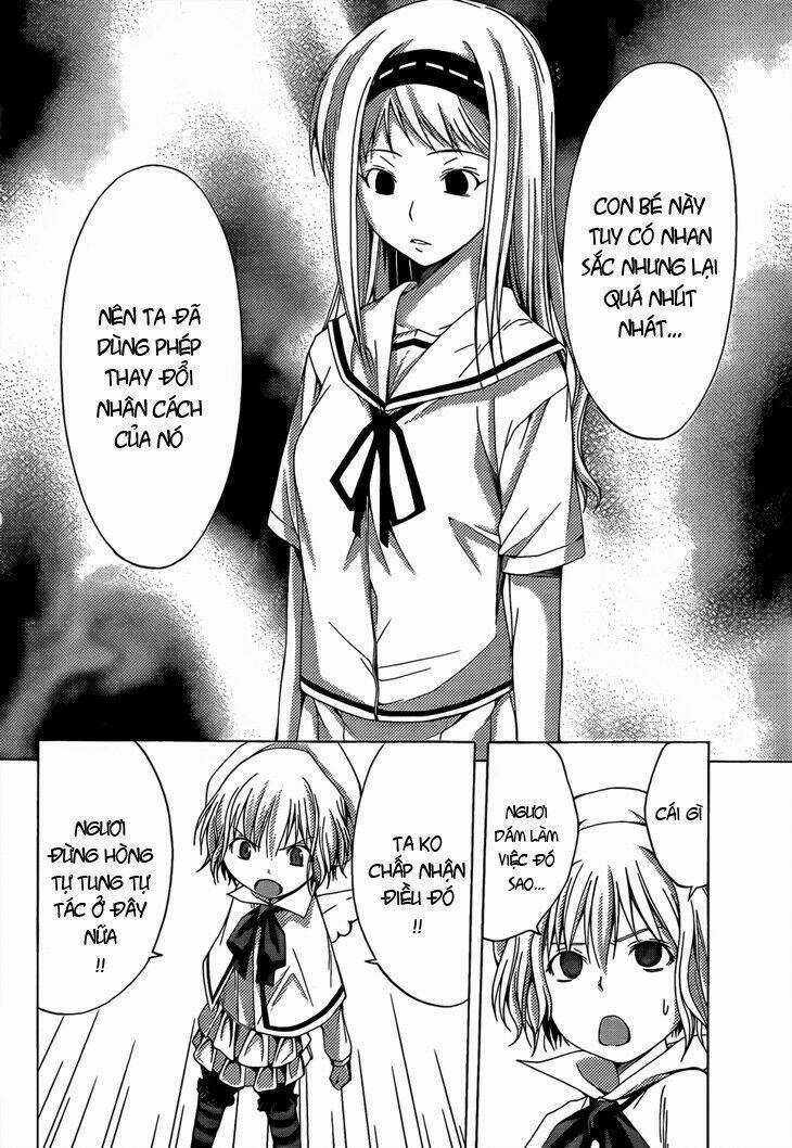 Countrouble - Chapter 15 - Trang 12