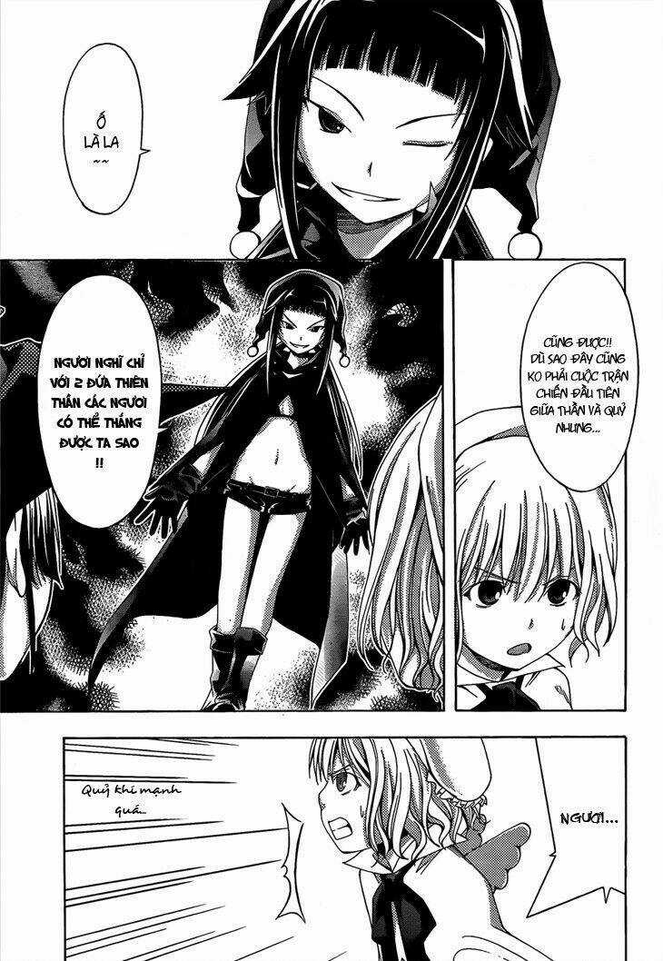 Countrouble - Chapter 15 - Trang 13