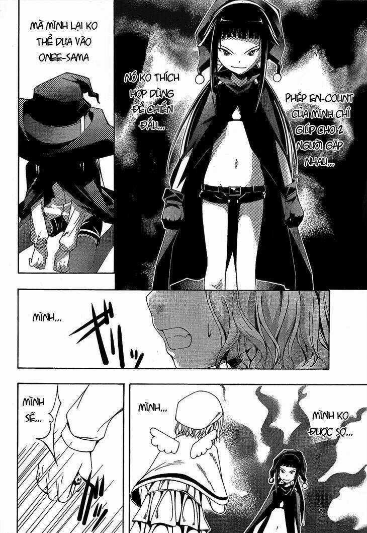 Countrouble - Chapter 15 - Trang 14