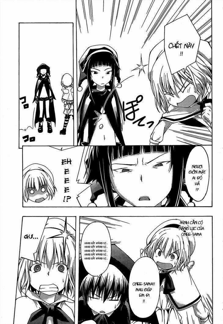 Countrouble - Chapter 15 - Trang 15