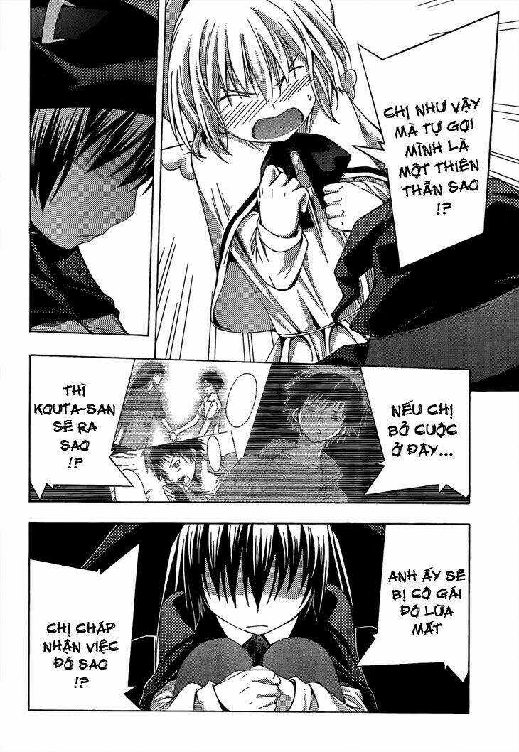 Countrouble - Chapter 15 - Trang 16