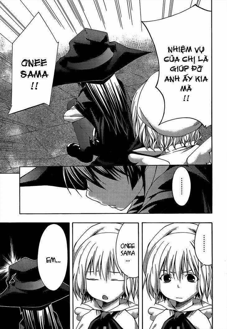 Countrouble - Chapter 15 - Trang 17