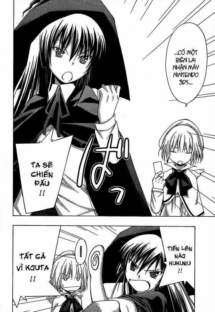 Countrouble - Chapter 15 - Trang 18