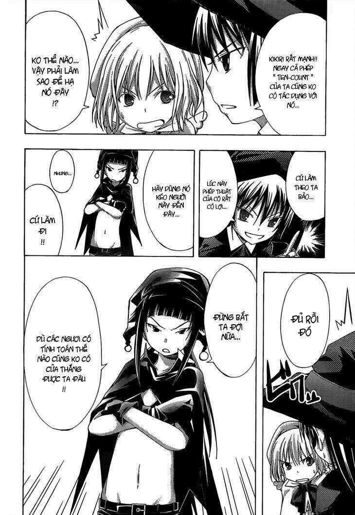 Countrouble - Chapter 15 - Trang 20