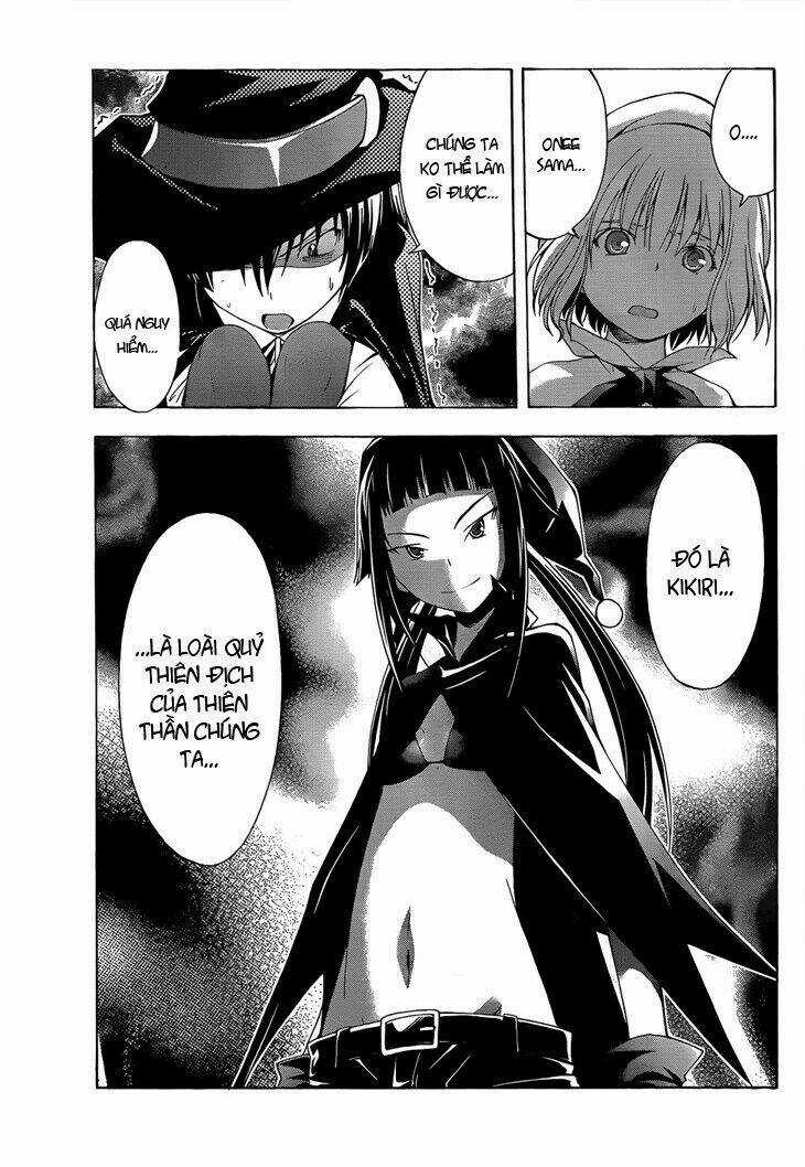 Countrouble - Chapter 15 - Trang 3