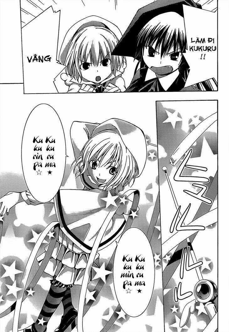 Countrouble - Chapter 15 - Trang 21