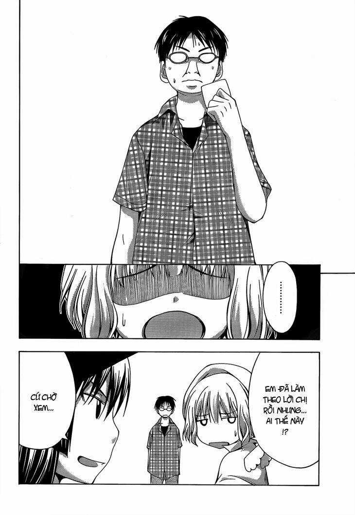 Countrouble - Chapter 15 - Trang 22