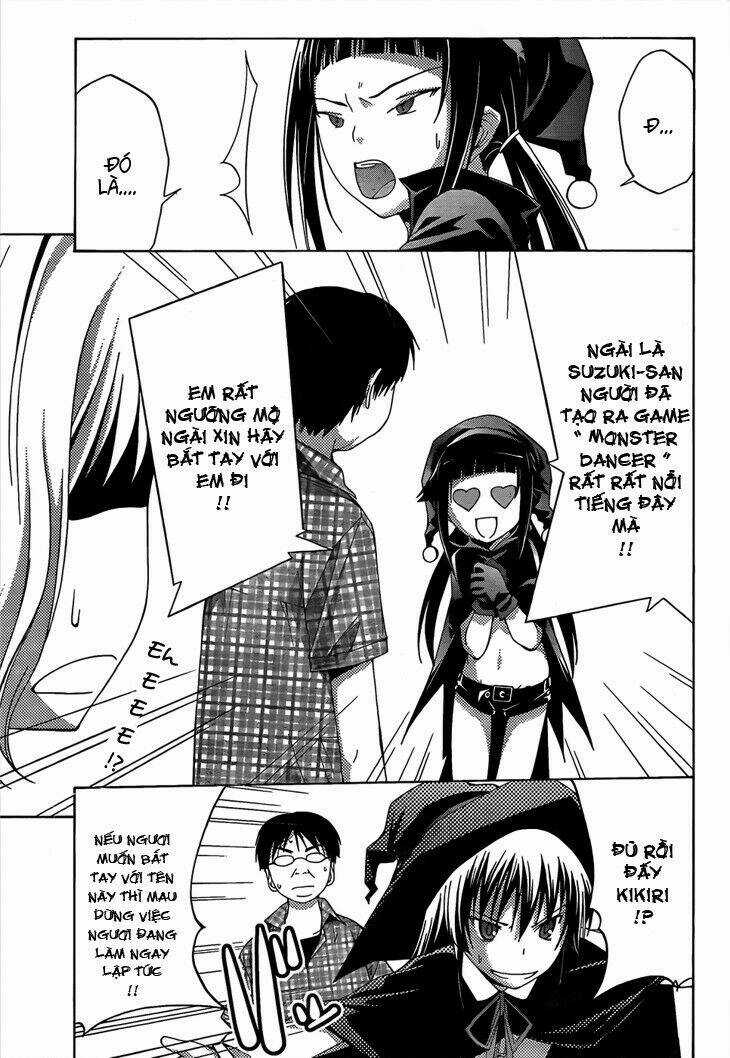 Countrouble - Chapter 15 - Trang 23