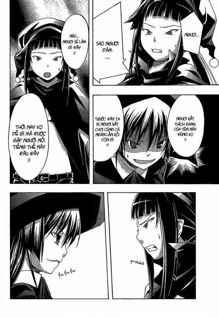 Countrouble - Chapter 15 - Trang 24