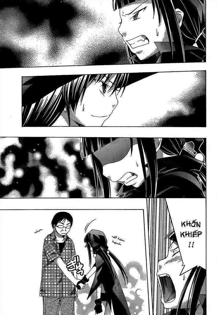 Countrouble - Chapter 15 - Trang 25