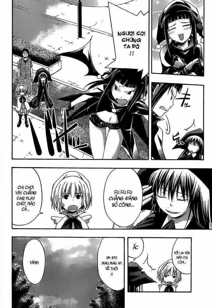 Countrouble - Chapter 15 - Trang 26