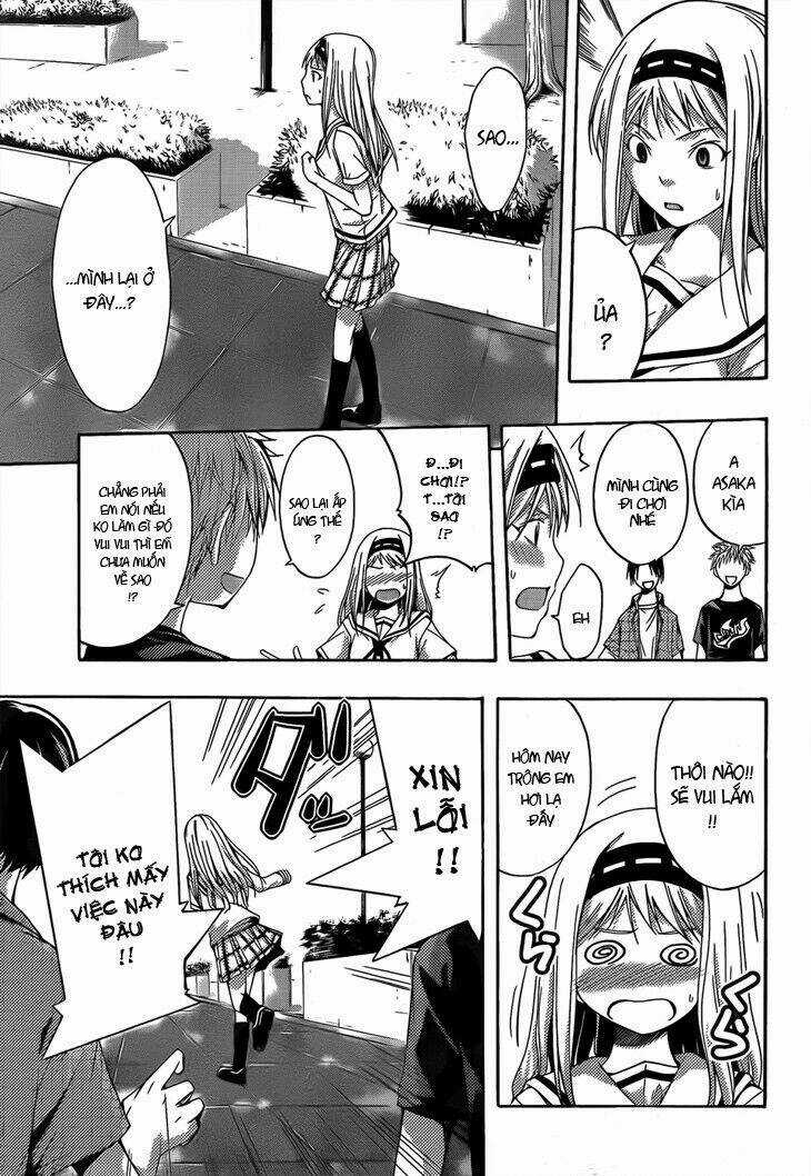 Countrouble - Chapter 15 - Trang 27