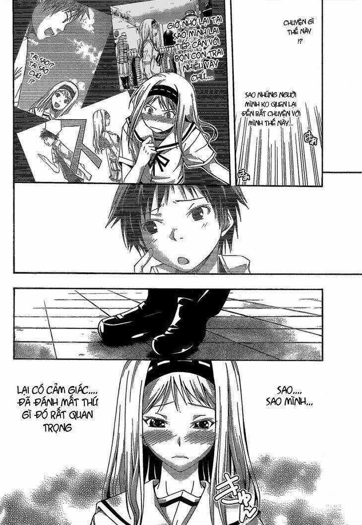 Countrouble - Chapter 15 - Trang 28