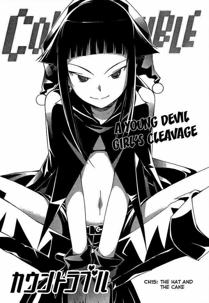 Countrouble - Chapter 15 - Trang 4