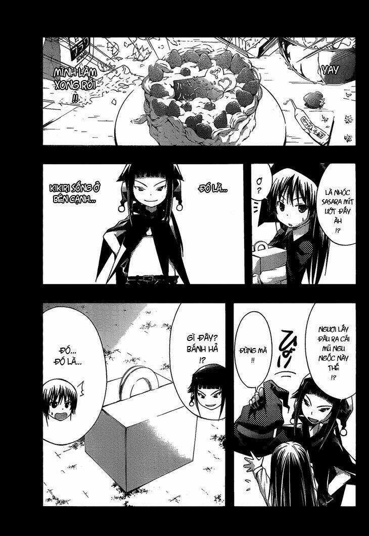 Countrouble - Chapter 15 - Trang 31