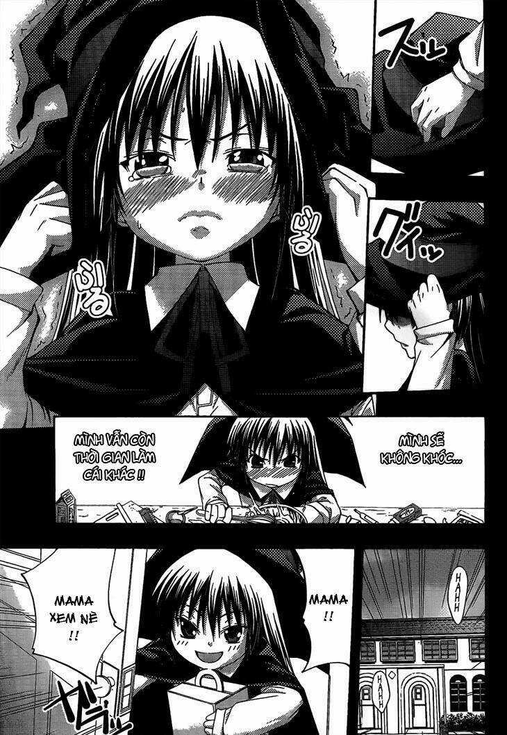 Countrouble - Chapter 15 - Trang 33