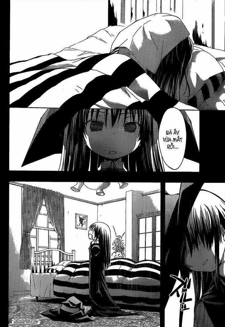 Countrouble - Chapter 15 - Trang 34