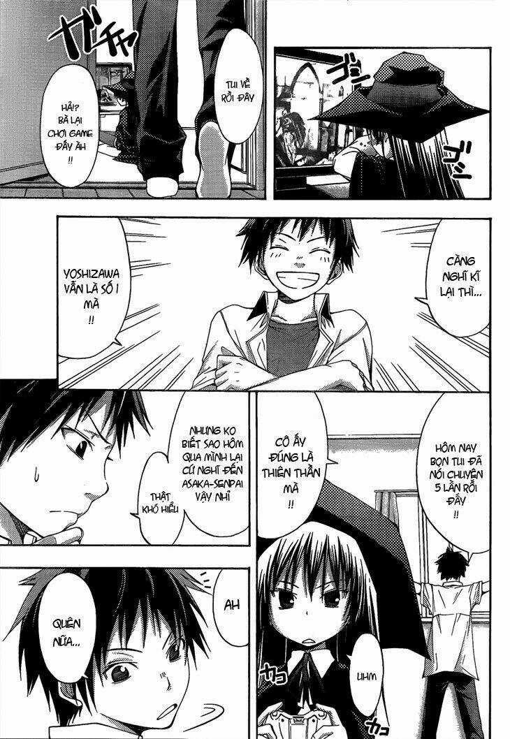 Countrouble - Chapter 15 - Trang 35