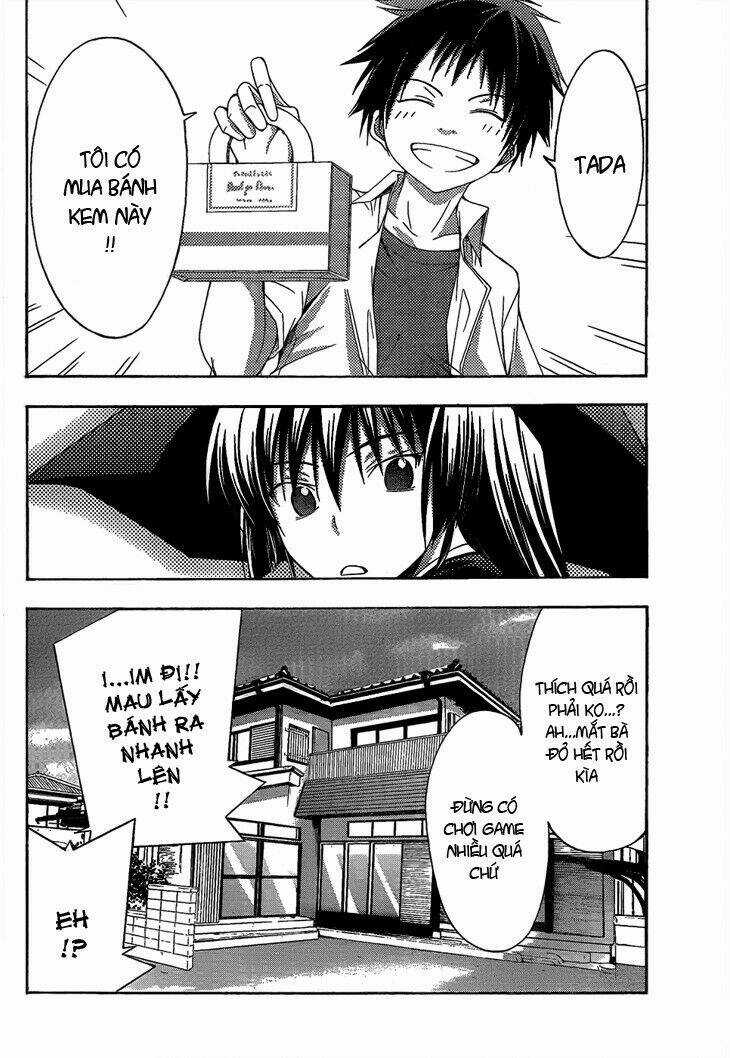 Countrouble - Chapter 15 - Trang 36