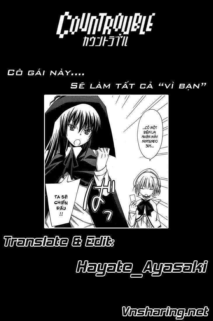 Countrouble - Chapter 15 - Trang 37