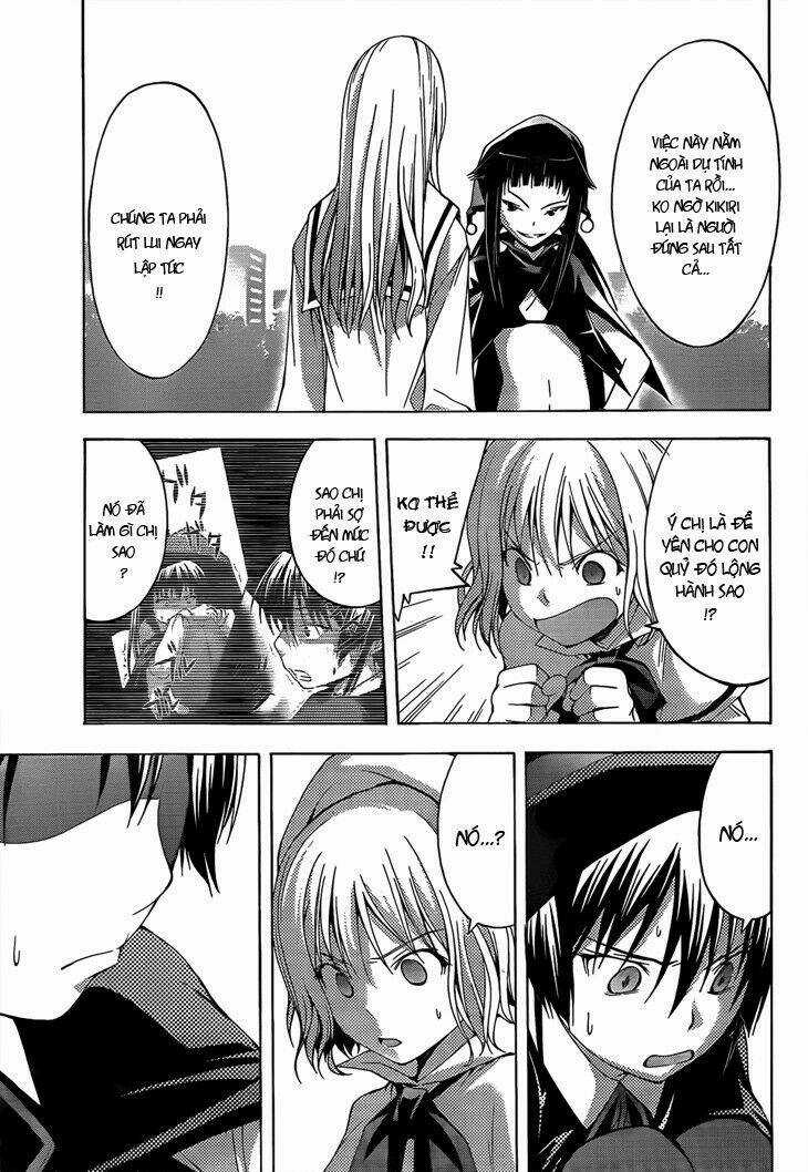 Countrouble - Chapter 15 - Trang 5